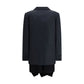 Gray Wool Coat