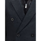 Gray Wool Coat