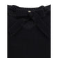 Wool Sweater with a bow at the back
