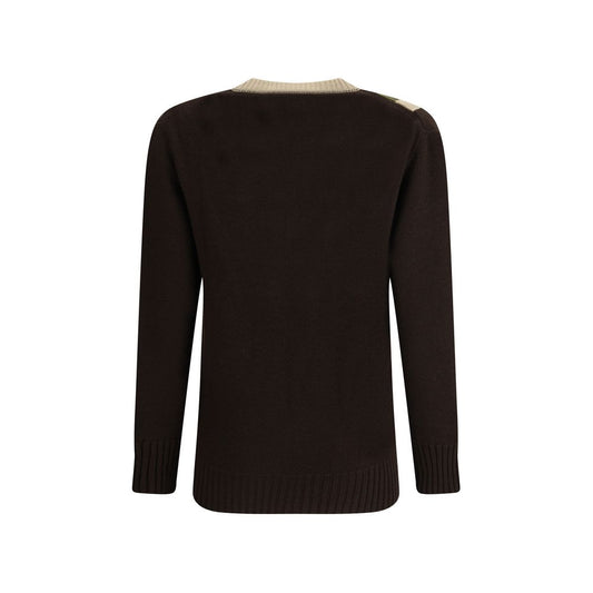 Virgin Wool Pullover