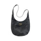 Shoulder Bag with a chevron motif