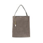 Spin suede Tote Bag