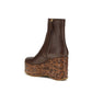 Brown Leather Boots