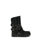Leather Ankle Boots
