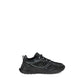 Black Calf Leather Bos Taurus Athletic Sneakers