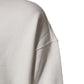 White DG Logo Crew Neck Sweatshirt Sweater