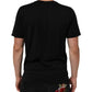 Black DG Royals Cotton Crew Neck Men T-shirt