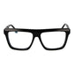 Black Acetate Glasses (Frames)
