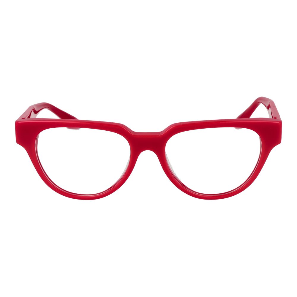 Red Acetate Glasses (Frames)