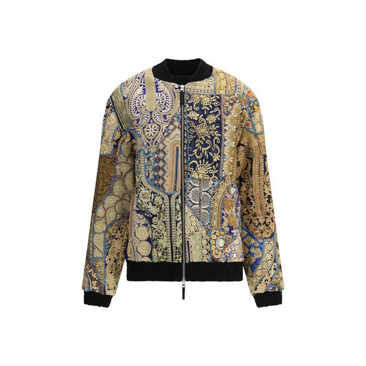 Multicolor Cotton Clothing