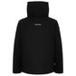 Black Polyester Jackets & Coat