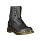 Black Polyester Ankle