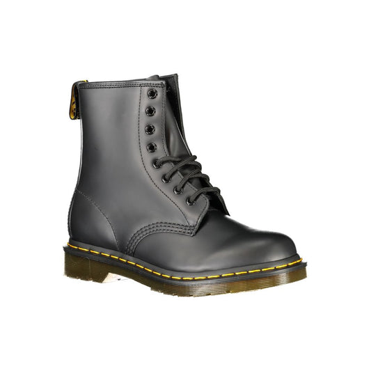 Black Polyester Ankle