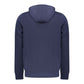 Blue Cotton Sweatshirt