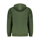 Green Cotton Sweatshirt