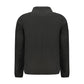 Black Polyester Sweatshirt