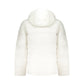 White Polyamide Jackets & Coat