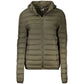 Verde Polyester Men's Jacket