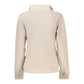 Beige Cotton Sweatshirt