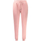 Pink Cotton Pant