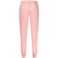 Pink Cotton Pant