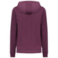 Purple Cotton Sweatshirt