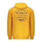 Yellow Cotton Sweatshirt