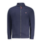 Blue Cotton Sweatshirt