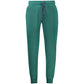 Green Cotton Pant