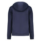 Blue Cotton Sweatshirt