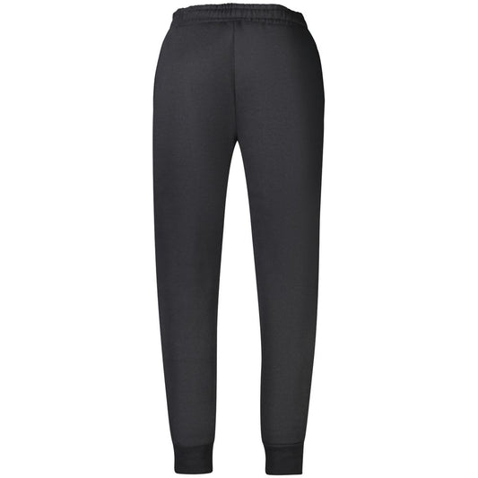 Black Cotton Pant