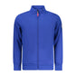 Blue Cotton Sweatshirt