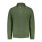 Green Cotton Sweatshirt
