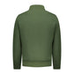 Green Cotton Sweatshirt