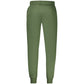 Green Cotton Pant