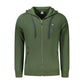 Green Cotton Sweatshirt