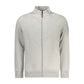 Gray Cotton Sweatshirt