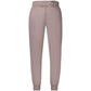Brown Cotton Pant