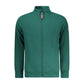 Green Cotton Sweatshirt