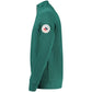 Green Cotton Sweatshirt