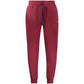 Purple Cotton Pant