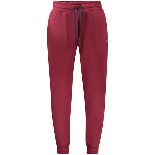 Purple Cotton Pant