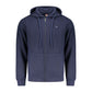 Blue Cotton Sweatshirt