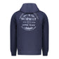 Blue Cotton Sweatshirt