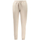 Beige Cotton Pant