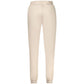 Beige Cotton Pant
