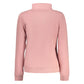 Pink Cotton Sweatshirt