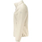 Beige Polyester Jackets & Coat