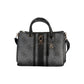 Black Polyethylene Handbag