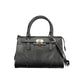 Black Polyethylene Handbag